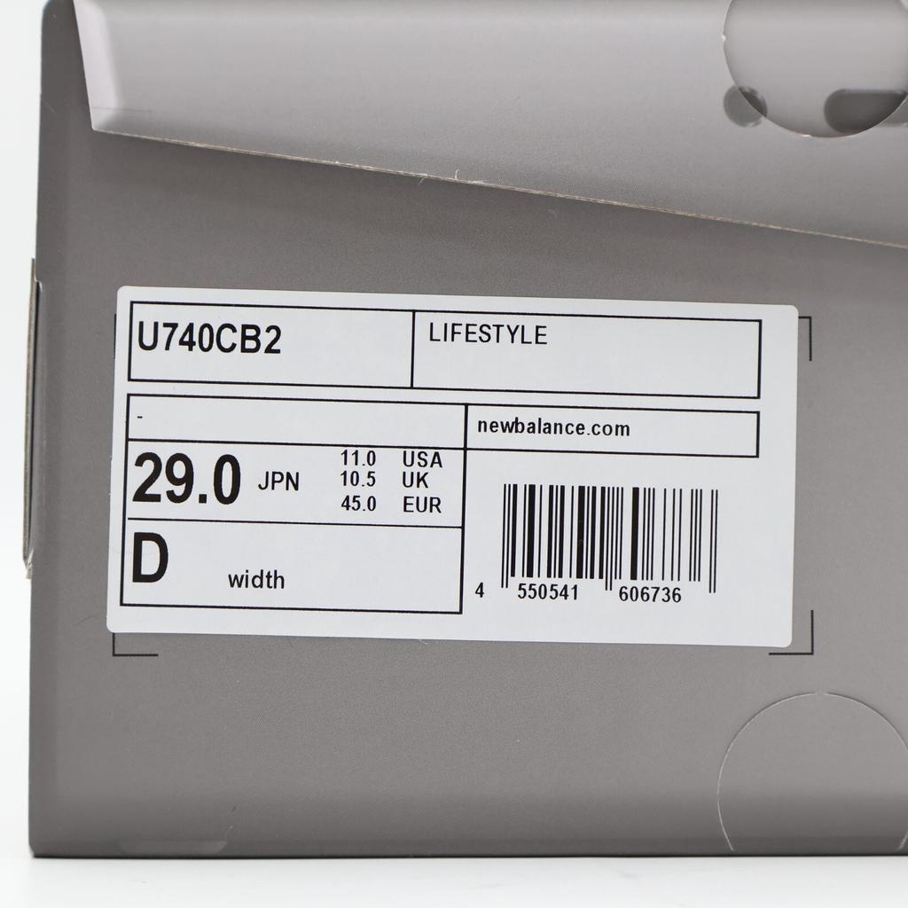 U740CB2 AminA New Balance 740V2 Benson Tech (Мужской)