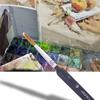 Miniature Paint Brush Professional Nylon Brush Acrylic Painting Thin Line Pen