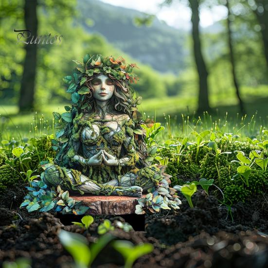 Акриловый садовый колышек для украшения цветочного горшка, садовые аксессуары для сада, вставка для комнатных и уличных растений в горшках