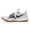 Nike Kyrie 1 Low Ep 'Белый Черный Каучук' AO8980-100