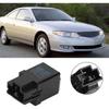 zhaoyaoni Flasher Relay Turn Signal 81980-12070 Fit for Toyota Replacement Auto Accessory Auto Flasher Relay Turn Signal