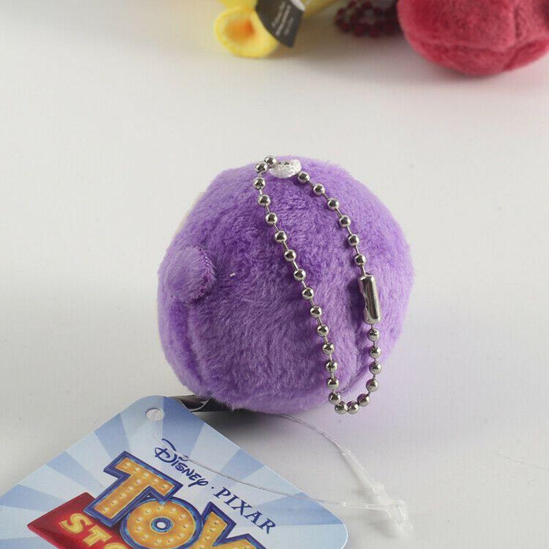 Soft And Cute Toy Story Woody Focky Plush Keychain Doll Ideal For Playtime And Gifting