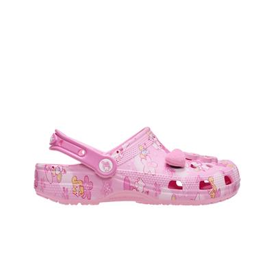 Sanrio x Classic Clog My Melody Унисекс Кроксы Розовые 211200-90H
