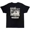 Bring Me The Horizon T Shirt Remain Calm Band Logo new Official Mens Black