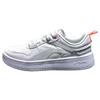 Li Ning Wave Lite Нескользящие Низкие Скейтбордические Кроссовки Женские Белые AGCT190-1