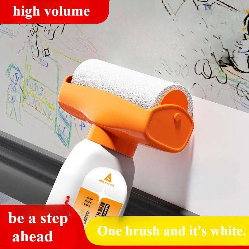 Валик для стен Щетка Обеззараживание Ремонт артефактов Ремонт стен Латексная краска Ремонт стен в помещении Штукатурка для ремонта стен