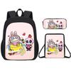 For Cartoon Backpack Kid With Graphic Design And Large Capacity Daily For