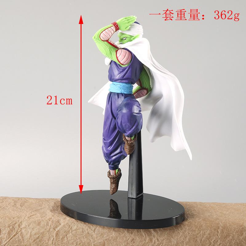 15CM Anime Dragon Ball Z Piccolo Dragon Ball Super Chousenshi Retsuden Vol.3 Model Toy Gift Collection Aciton Figure PVC