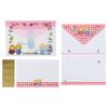 Sanrio Patty & Jimmy Letter Set & Case (Lookbook for Two) Japan NEW