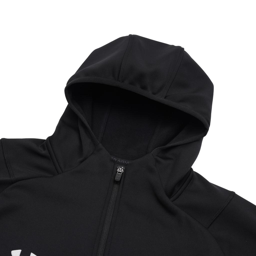 Under Armour Куртки Мужские Черные С капюшоном Умеренные Другое 25600403-001