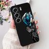 Крутой Чехол с Мультяшным Рисунком Дракона, Льва, Тигра Для Tecno Camon 40 Pro 5G CM7 Чехол Camon40 40Pro 5G 6.78" Мягкая Силиконовая Задняя Крышка