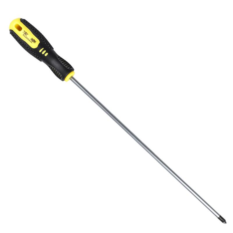 Industrial-Grade Magnetic Multifunction Screwdriver for Household Repairs