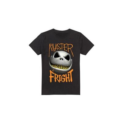 Мужская футболка The Nightmare Before Christmas Master Of Fright Jack