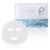 PLuS Placenta Moisture Mask (Daily Type, 35 Pieces, Single) Pack, Sheet Mask, Moisturizing, Firming, Tightening (Made In Japan)