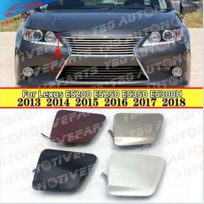 Для Lexus ES250 ES300h ES350 2013 - 2018 Автомобильный Передний Бампер Заглушка Буксировочного Крюка