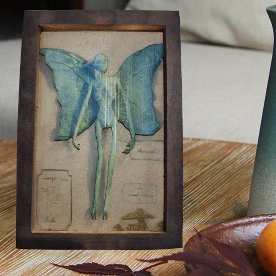 Творческая мумифицированная фоторамка, прямоугольная, прочный подарок