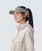 SNOWPEAK APPAREL Охлаждающая солнцезащитная кепка (S25Mmfsc77) Светлый хаки