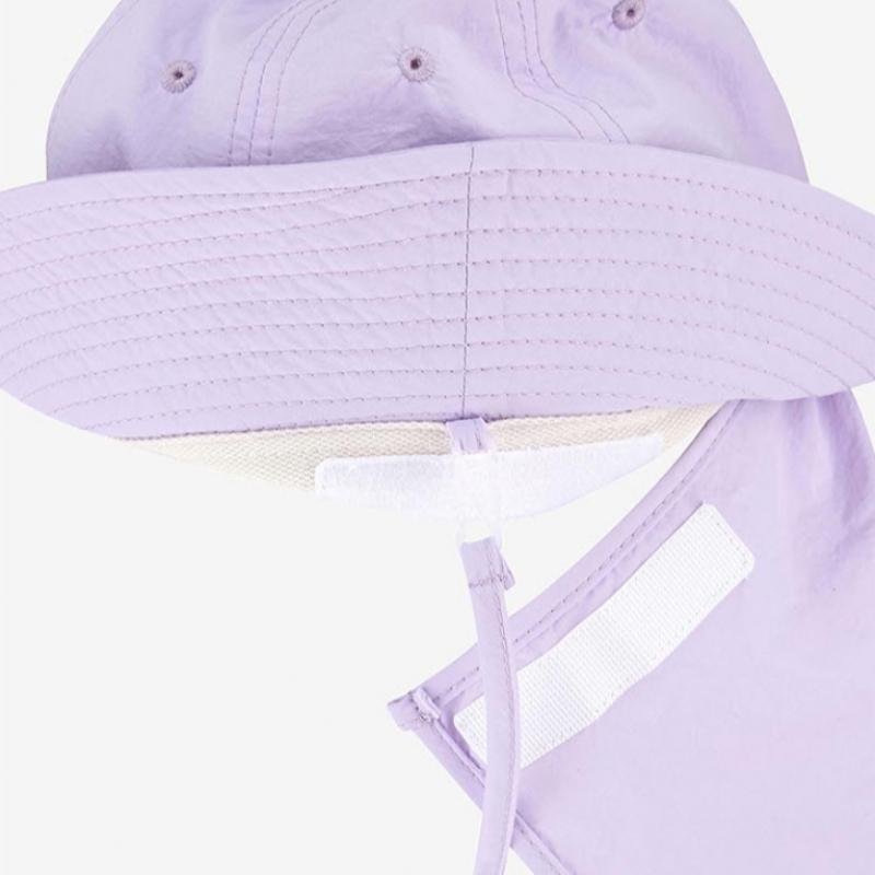 New Balance M Hat Pqc Nk8bds211u 70 купольная шляпа-ведро с клапаном