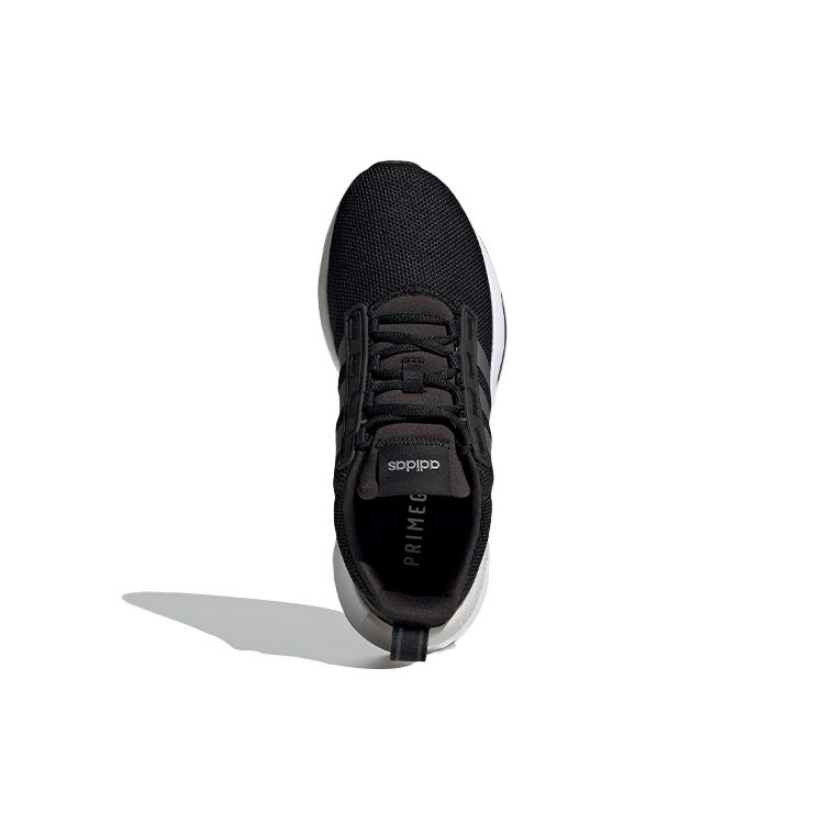 adidas Кроссовки Racer TR21 Металлик Черный Железо Женские Основной Черный Серый Один G55776
