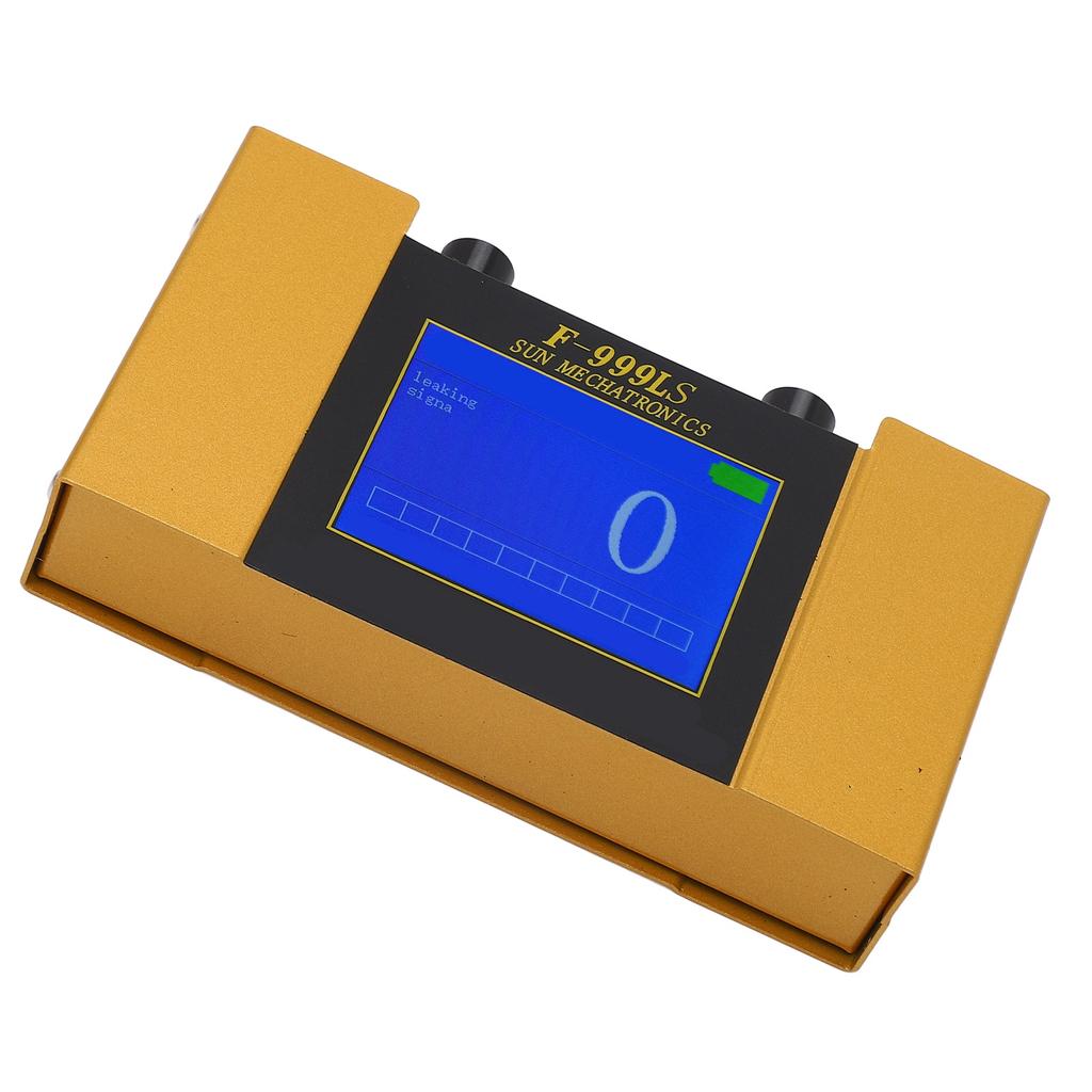 Indoor and Outdoor Floor Heating Leakage Detector Iron Water Pipe Leakage Diagnostic Tester UK Plug