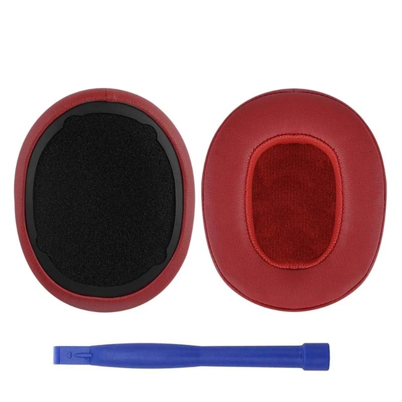 Soft Protein Ear Pads Cushions Replacement For Skullcandy Crusher Hesh 3 Hesh 3.0 Hesh3 Venue Wireless Headphone Earpads Sleeves
