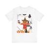 Halloween Scarecrow Tee - BOO! Short Sleeve Shirt for Fall Festivities, [...]