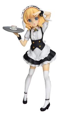 Является ли заказ BLOOM Premium Figure Fleur Uniform Rabbit? Версия «Шаро»