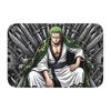 Zoro O-One P-Piece Anime Doormat Non-Slip Bath Kitchen Welcome Mat Living Room Door Floor Entrance Carpet Rug Footpad