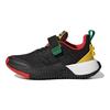 Детские кроссовки LEGO x Sport Pro EL K Черные Основной черный Красный HP2114