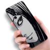 Junji Ito Terror Horror Anime Phone Case For Xiaomi Mi A2 8 9 SE Note 10 10T 11 12 Lite 9T 11T 12S 12T Pro A3 6X 12X Black Cover