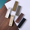 Hidden Drawer Handle Cabinet Pulls Concealed Handles Drawer Pull Cabinet Door Handle Cabinets