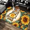 1pc Hope Jesus Floral Carpet Rug for Bedroom Living Room Decor Sofa Home Game Area Rug Non-slip Floor Mat. D72201188