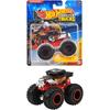 Mattel 1/64 Hot Wheels Монстр-трак 1:64 Костяная тряска Мини-автомобиль 194735320295