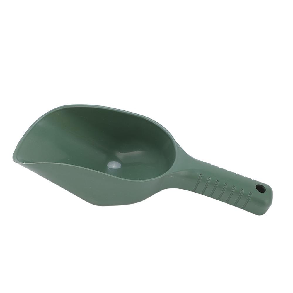 Lightweight Fishing Bait Scoop Floatable Fishing Lure Scoop Baiting Throwing Spoon Bait Mixing