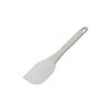 Cleaner Spatula, Silicone, Dishwasher Safe, White, Simple Use CC-1685