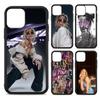 Чехол для телефона singer T-TINI M-Martina Stoessel для iPhone 16 15 14 13 12 11 Pro Max Plus Ударопрочный Жесткий чехол из ТПУ+ПК