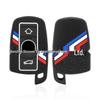 Умная силиконовая оболочка для ключа BMW E-Series для E60, E70, E90, X1, X5, Z4 - Горячая распродажа