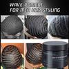 Men's 360 Wave Pomade Hair Styling Pomade Hair Pomade For Men Strong Hold And Layered Waves(150g/5.29oz)