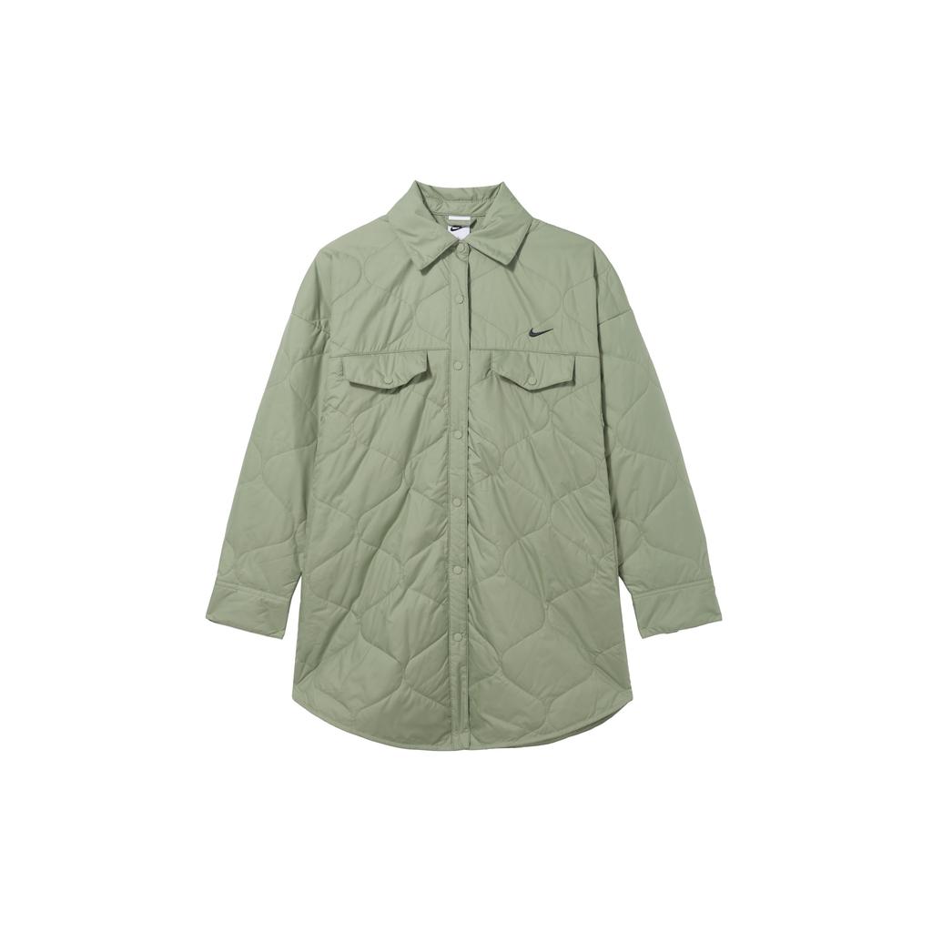 Nike Jackets & Coats Women's Oil Green FB8733-386