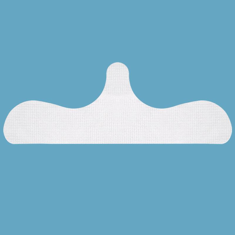 2 шт. Большие моющиеся многоразовые поглощающие пот прокладки, клейкие поглощающие пот прокладки для спортивного нижнего белья, хлопковые прокладки, впитывающие пот