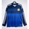 Retro Argentina National Team Soccer Jersey 1978 1986 1998 2006 Striped Football Shirt Men Fall Winter