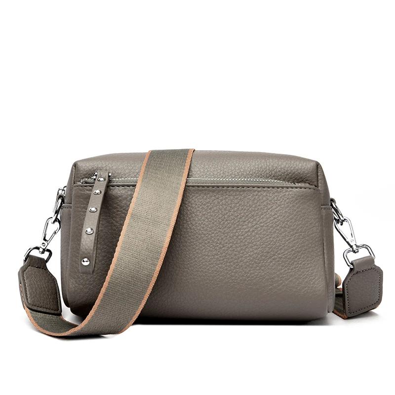 Мода и досуг женская сумка через плечо роскошный кожаный дизайн кошелек и сумки для женщин простота телефон сумки