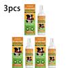 Yegbong pet bitter spray, anti-biting, furniture protection, prevent random biting and licking behavior, guide indoor and outdoor use 100ml