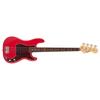 Fender Made in Japan Hybrid II P Bass®, Rosewood Fingerboard, Modena Red
