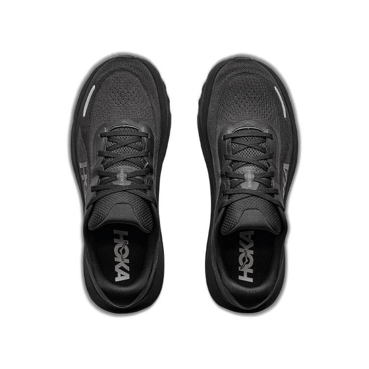 Men's Sneakers HOKA ONE ONE RINCON 5 Running Shoes Men's Low-top Black