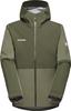 Mammut Linard Guide Hardshell Hooded Jacket (1010-30950) marsh-dark marsh