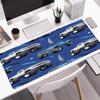 Truck Theme Mouse Pad, Non Slip Rubber Base, Multifunctional Office & Home Decor, Perfect for Workspace Personalization.