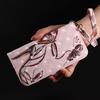 Кошелек из искусственной кожи с 3D-рисованием и бабочкой на высоких каблуках для iPhone Samsung Umidigi Infinix TECNO... Подходит для более чем 900 моделей телефонов