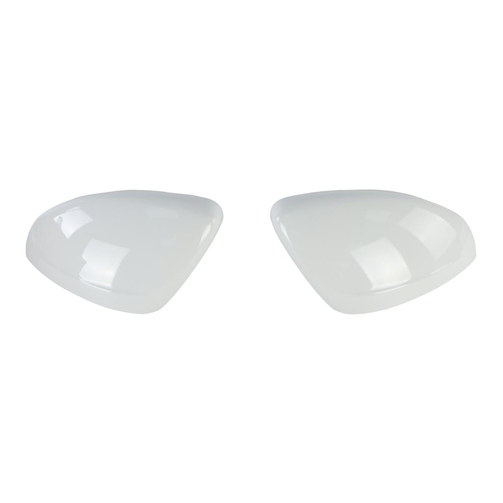 2 шт. крышка бокового зеркала заднего вида для Peugeot 208 2008 2012-2018 Citroen C3 2016 to 2020