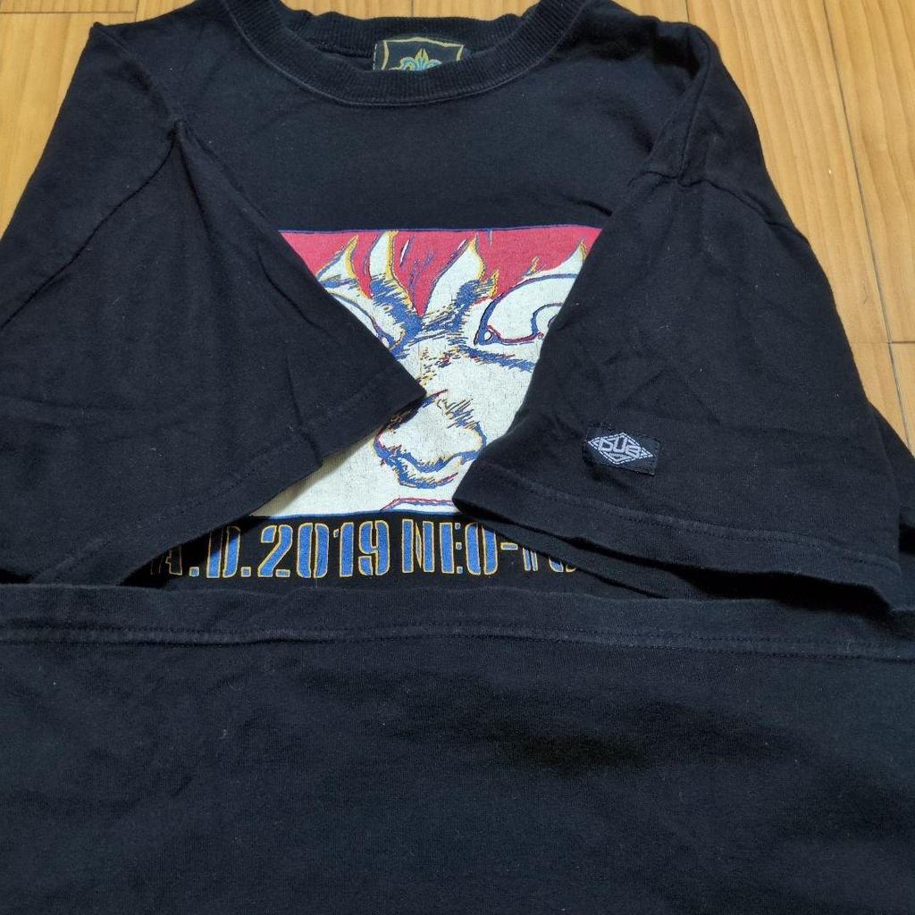 Vintage AKIRAT Shirt A.D. 2019 NEO-TOKYO